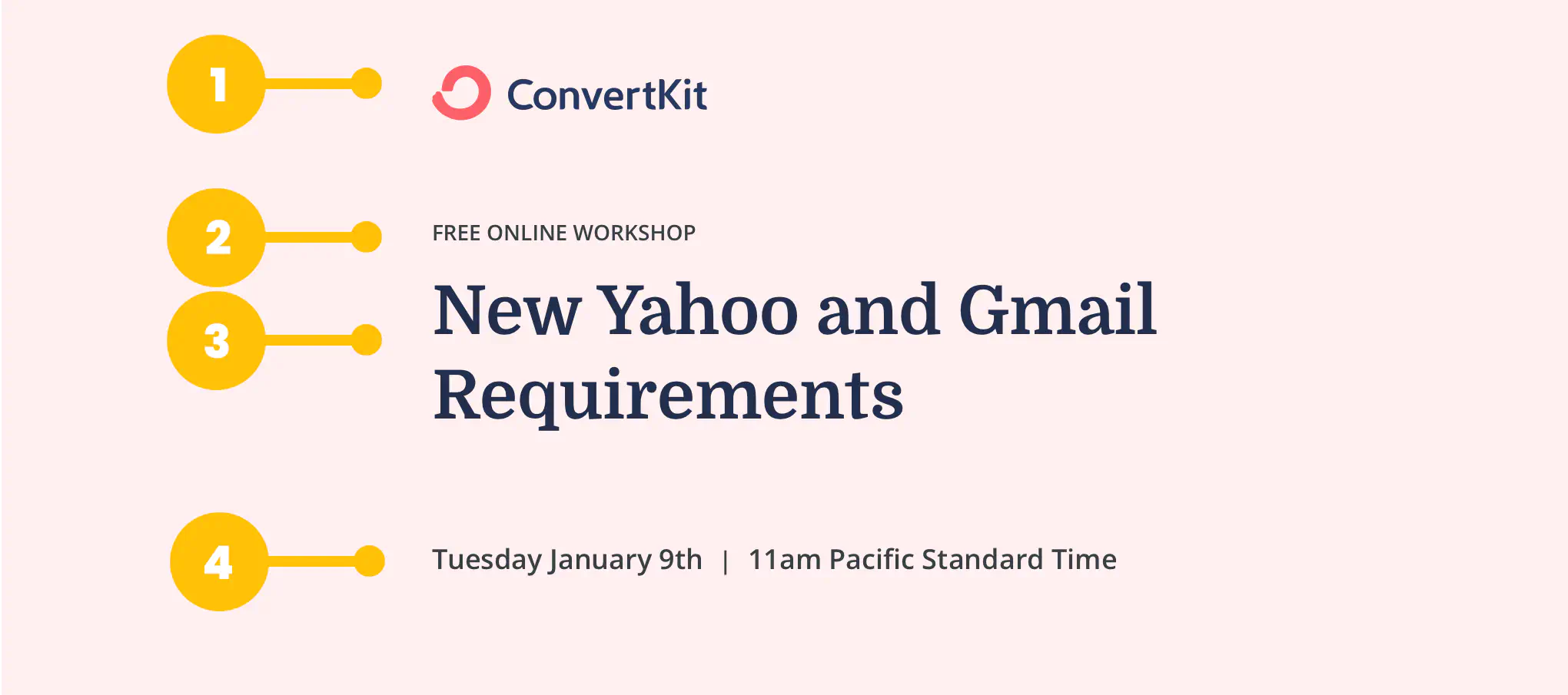 Webinar Landing Page Examples - Branding, Positioning, Headline, and Date/Time Details