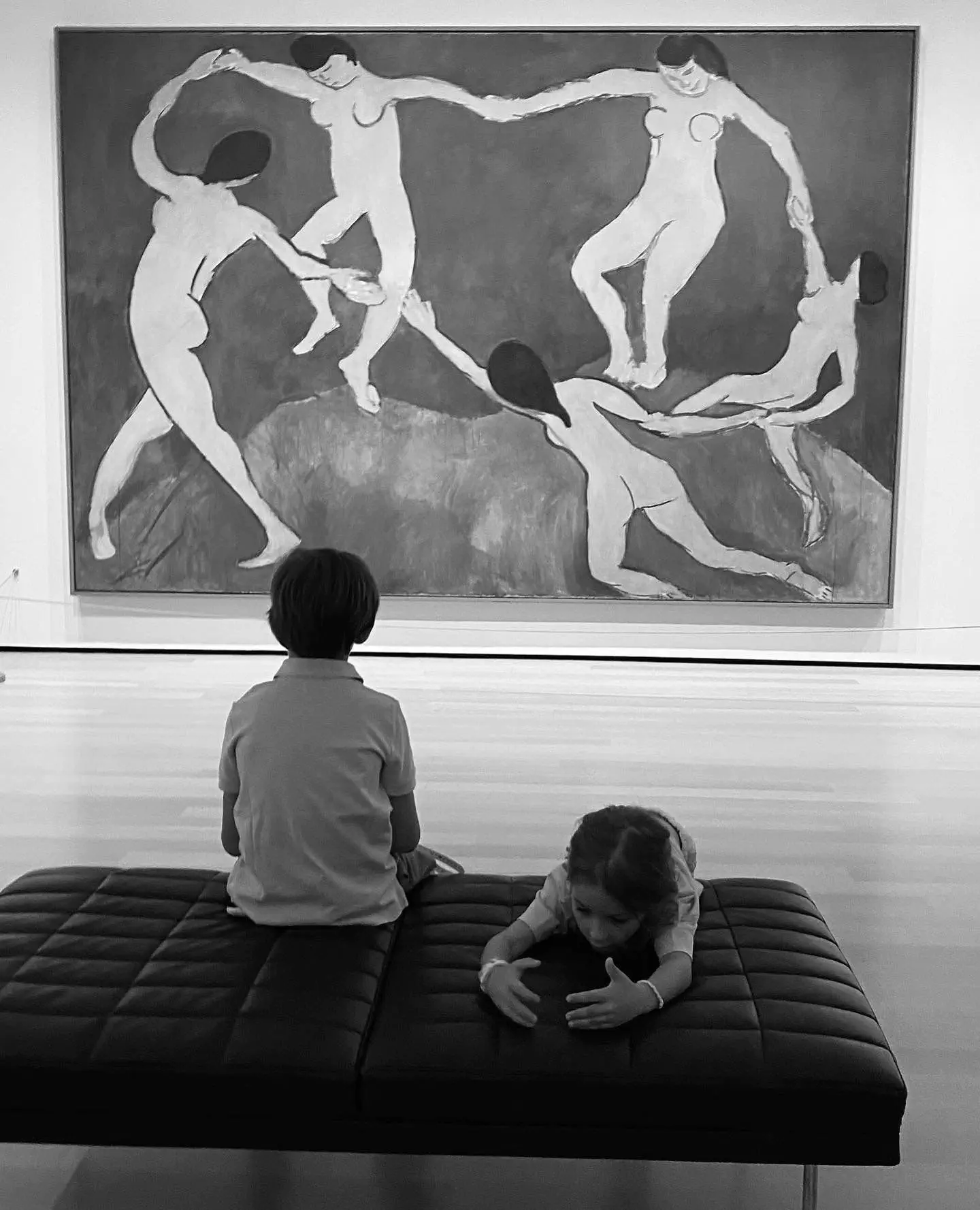 MOMA Museum of Modern Art NY