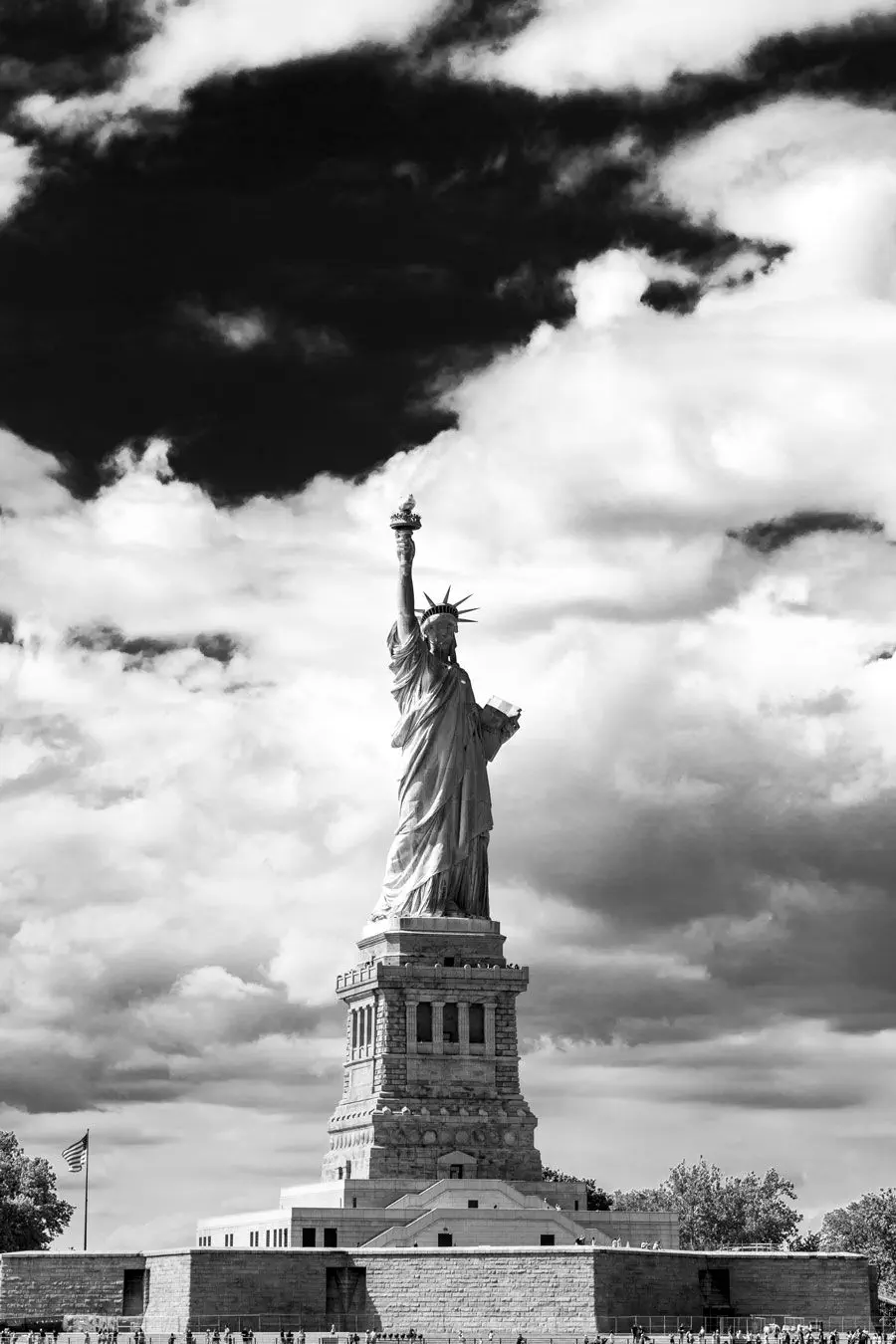 New York in BnW