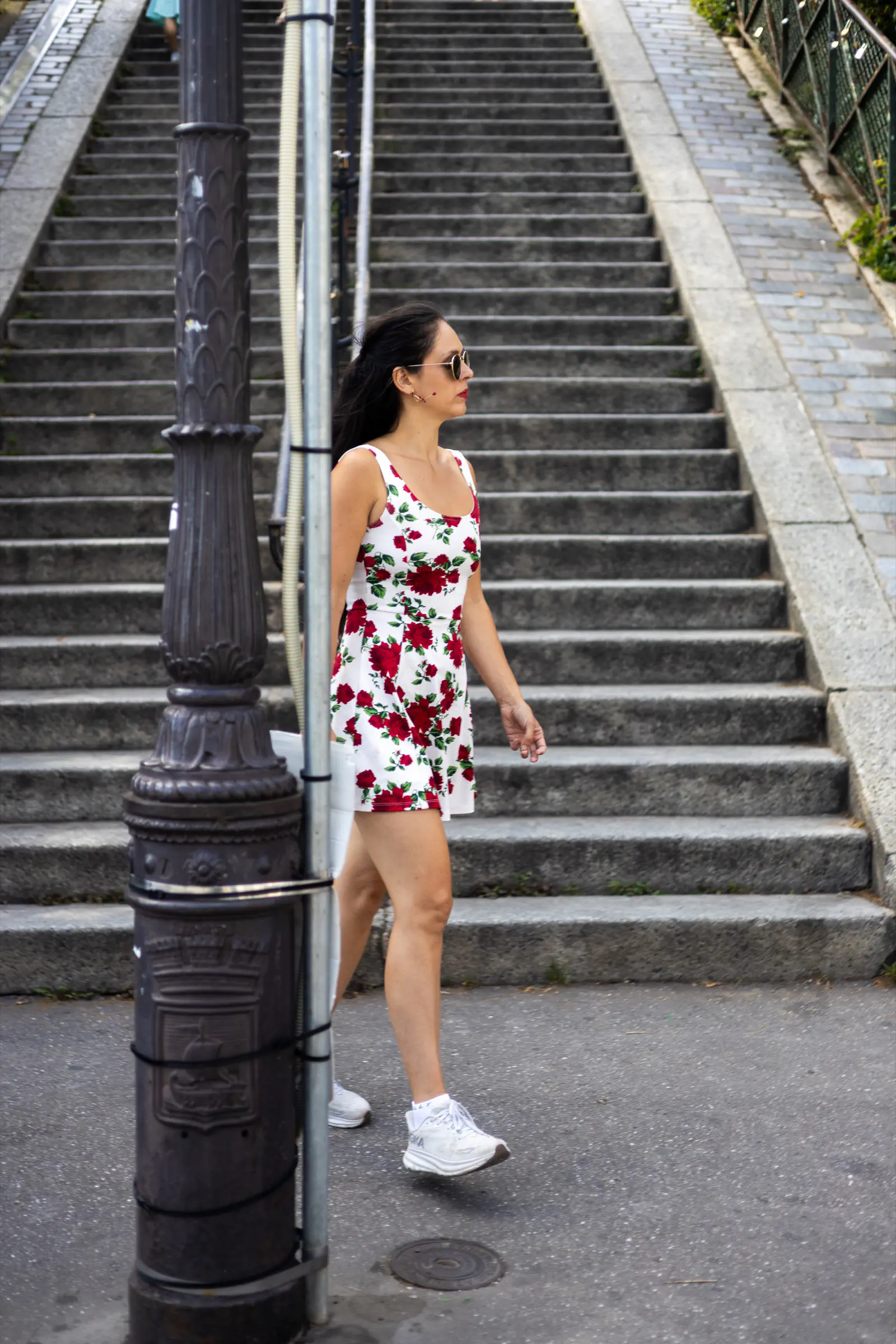 Paris street scene
