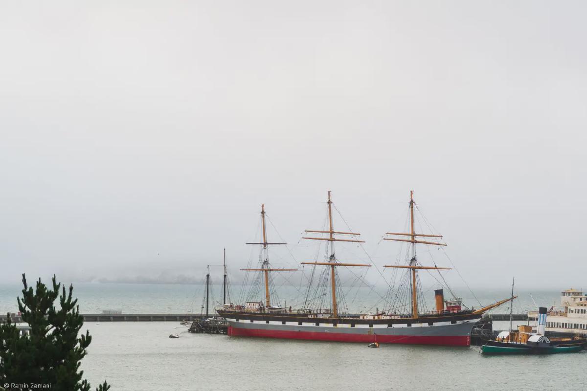 Road Trip From OC to SF