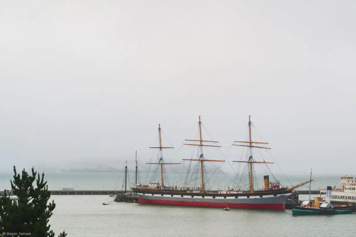 Road Trip From OC to SF